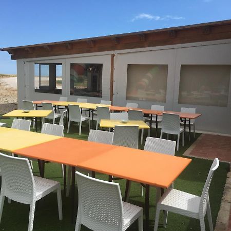 Colle Dei Falchi Pensionat Fermo Exteriör bild