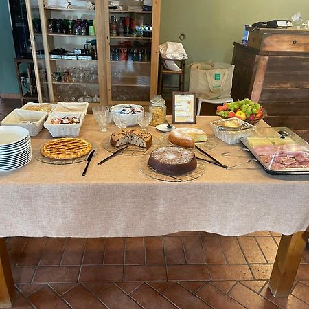 Colle Dei Falchi Pensionat Fermo Exteriör bild