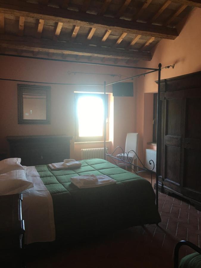 Colle Dei Falchi Pensionat Fermo Exteriör bild