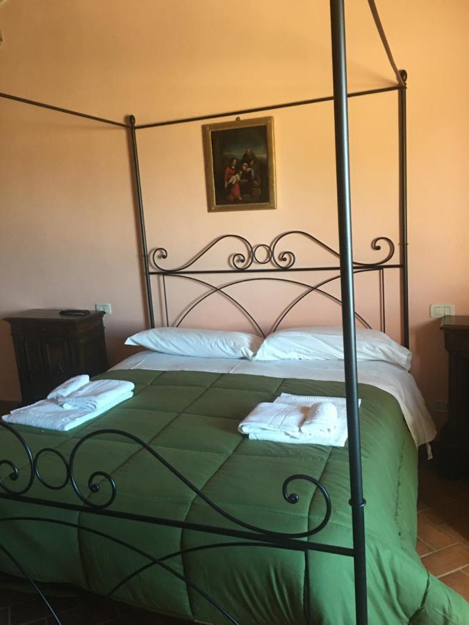 Colle Dei Falchi Pensionat Fermo Exteriör bild