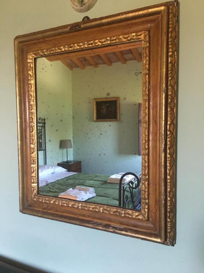 Colle Dei Falchi Pensionat Fermo Exteriör bild
