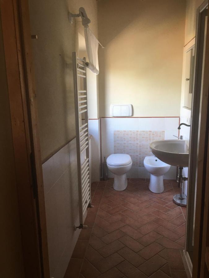 Colle Dei Falchi Pensionat Fermo Exteriör bild